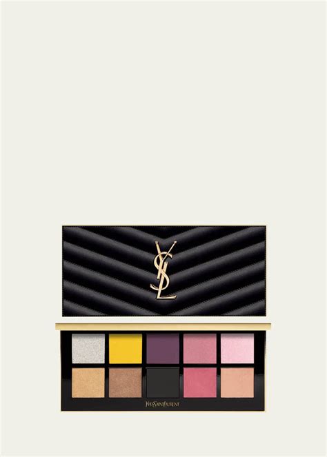 Yves Saint Laurent Beaute Designer Eyeshadows & Eye Palettes